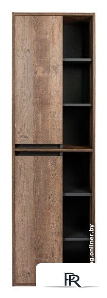  Viant Шкаф-пенал Люксембург VLUX500D-PENP (дерево) - Изображение №2 — Интернет-магазин ПроЗаказ