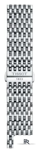 Наручные часы Tissot T143.410.11.041.00 - Изображение №4 — Интернет-магазин ПроЗаказ