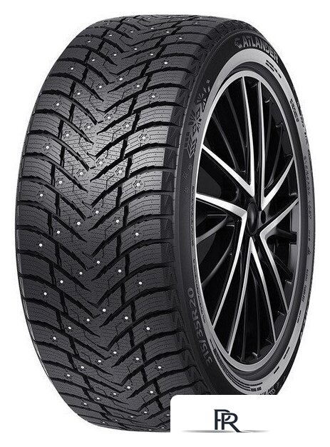 Зимние шины Atlander LanderStuds ATL78 215/60R17 100T - Изображение №1 — Интернет-магазин ПроЗаказ