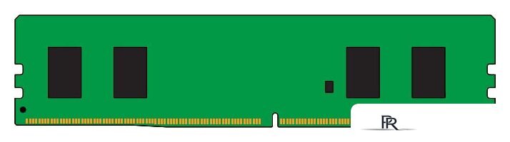 Оперативная память Kingston 8GB DDR4 PC4-21300 KCP426NS6/8 - Изображение №1 — Интернет-магазин ПроЗаказ