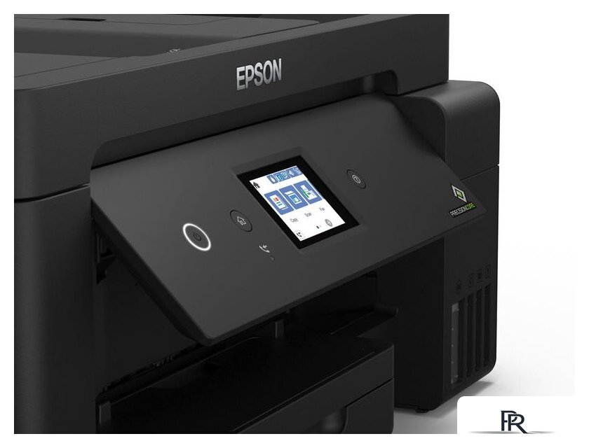 МФУ Epson L14150 (ресурс стартовых контейнеров 7500/6000, чернила 001) - Изображение №3 — Интернет-магазин ПроЗаказ