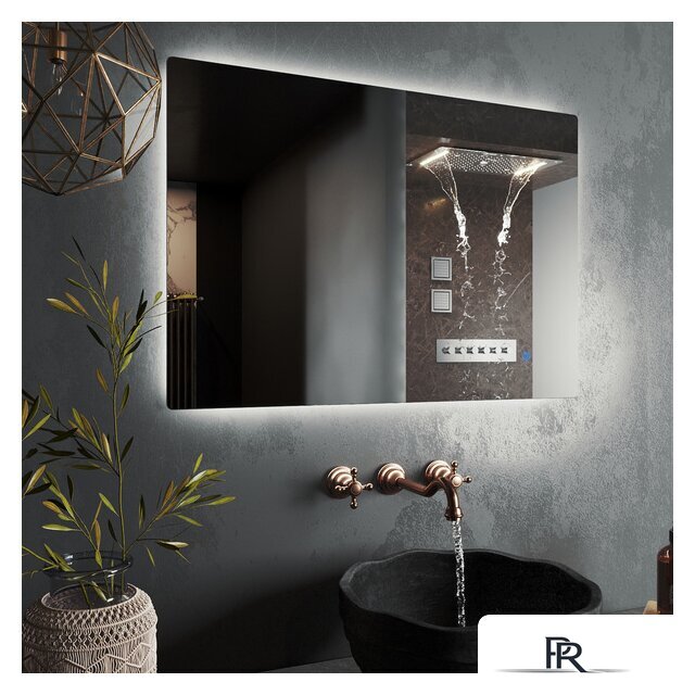  Roxen Зеркало Pure Long 510175-100 100х70 - Изображение №2 — Интернет-магазин ПроЗаказ