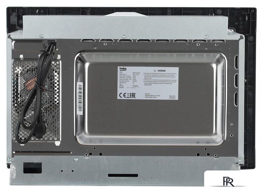 Микроволновая печь BEKO BMGB25333WG - Изображение №6 — Интернет-магазин ПроЗаказ