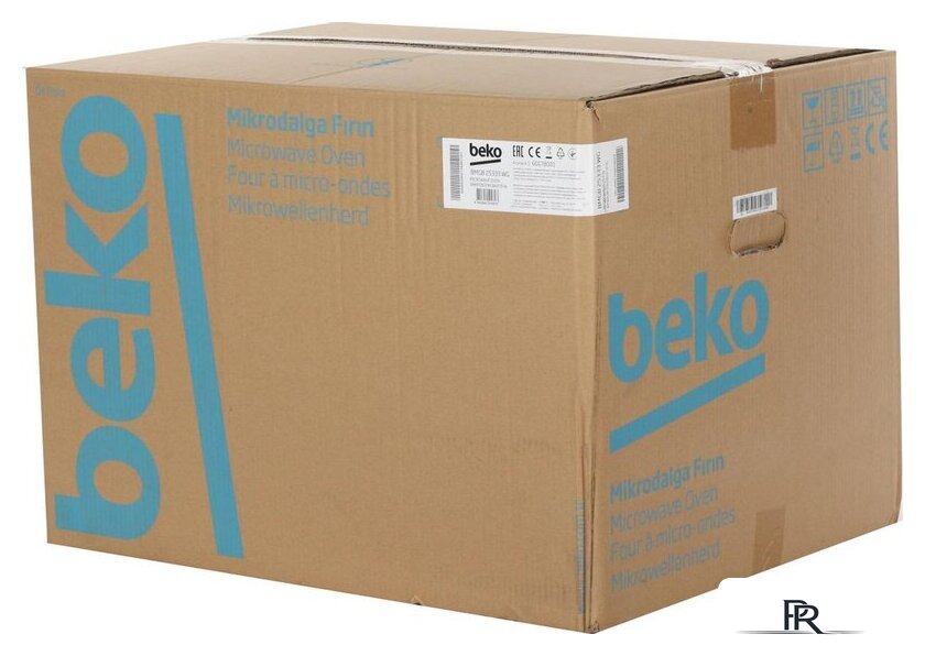 Микроволновая печь BEKO BMGB25333WG - Изображение №13 — Интернет-магазин ПроЗаказ