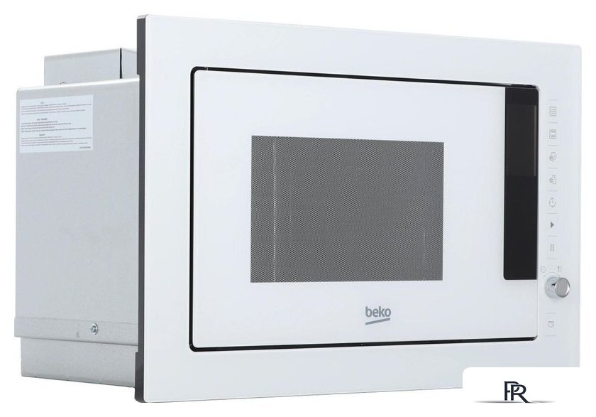 Микроволновая печь BEKO BMGB25333WG - Изображение №4 — Интернет-магазин ПроЗаказ