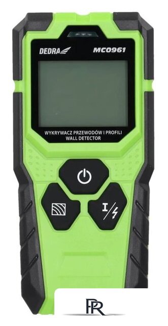Детектор скрытой проводки Dedra MC0961 - Изображение №1 — Интернет-магазин ПроЗаказ