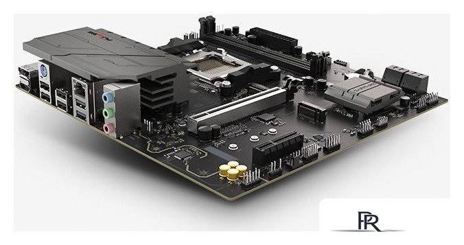 Материнская плата Sapphire Pulse A620AM - Изображение №5 — Интернет-магазин ПроЗаказ