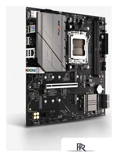 Материнская плата Sapphire Pulse A620AM - Изображение №2 — Интернет-магазин ПроЗаказ