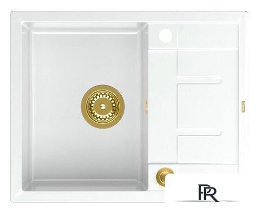 Кухонная мойка Quadron HB8210U1G1P2O - Изображение №2 — Интернет-магазин ПроЗаказ