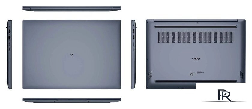 Ноутбук Digma Pro Pactos DN16R5-ADXW04 - Изображение №7 — Интернет-магазин ПроЗаказ