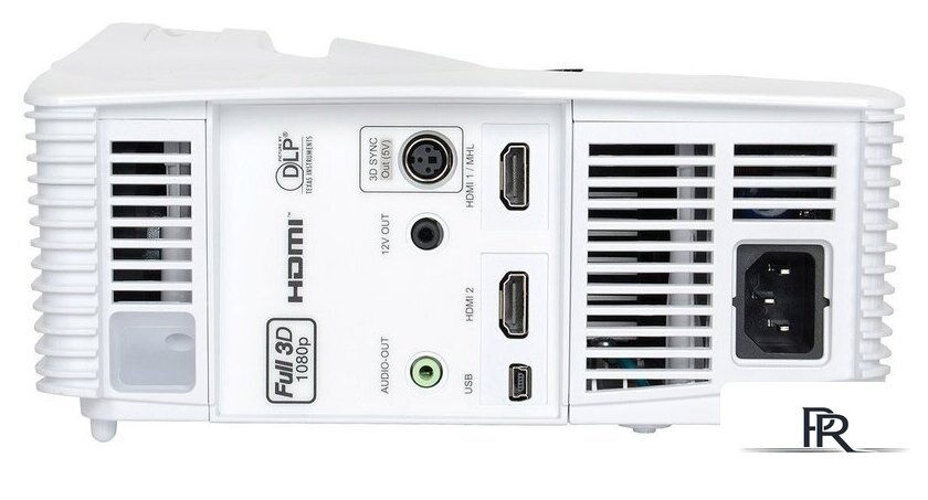 Проектор Optoma GT1080e - Изображение №6 — Интернет-магазин ПроЗаказ