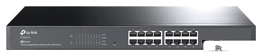 Настраиваемый коммутатор TP-Link TL-SG2218 - Изображение №1 — Интернет-магазин ПроЗаказ