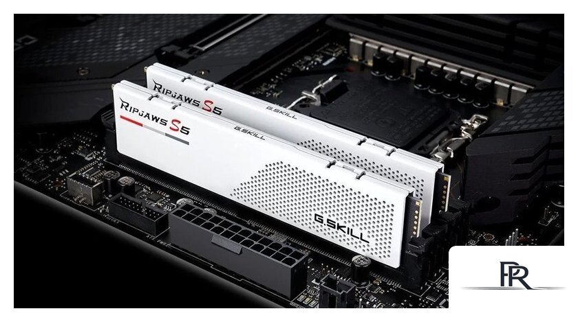 Оперативная память G.Skill Ripjaws S5 2x48ГБ DDR5 5200 МГц F5-5200J4040A48GX2-RS5W - Изображение №4 — Интернет-магазин ПроЗаказ