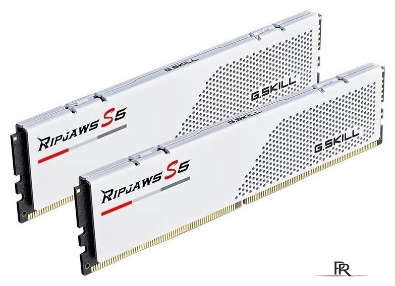 Оперативная память G.Skill Ripjaws S5 2x48ГБ DDR5 5200 МГц F5-5200J4040A48GX2-RS5W - Изображение №2 — Интернет-магазин ПроЗаказ