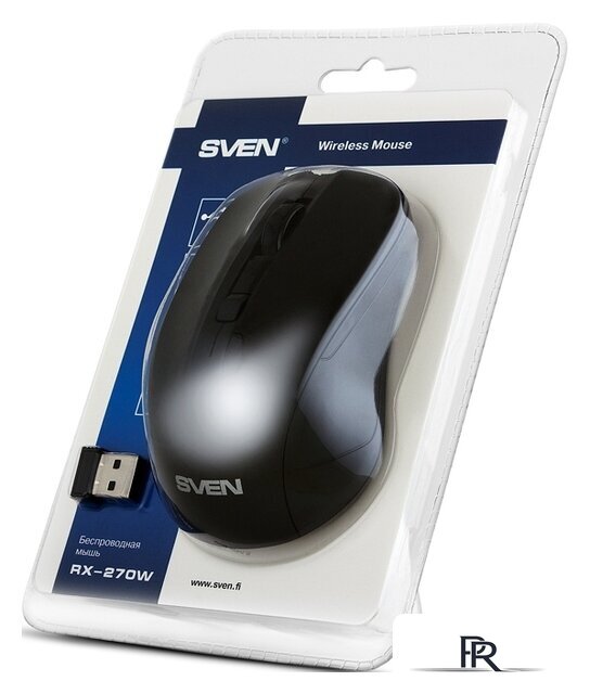 Мышь SVEN RX-270W - Изображение №5 — Интернет-магазин ПроЗаказ