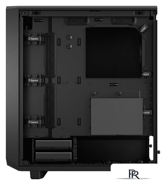 Корпус Fractal Design Meshify 2 Compact FD-C-MES2C-01 - Изображение №15 — Интернет-магазин ПроЗаказ