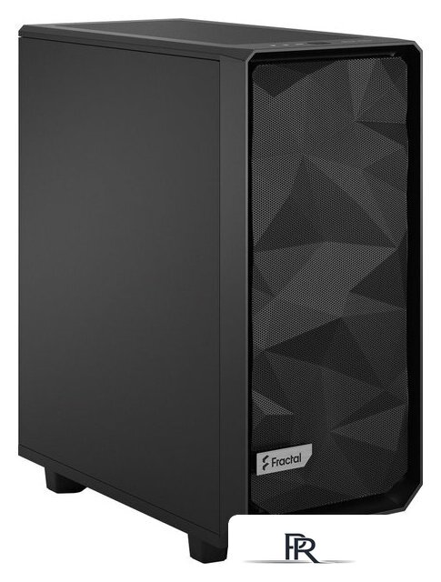 Корпус Fractal Design Meshify 2 Compact FD-C-MES2C-01 - Изображение №2 — Интернет-магазин ПроЗаказ