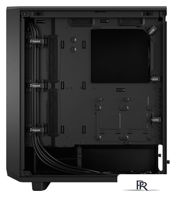 Корпус Fractal Design Meshify 2 Compact FD-C-MES2C-01 - Изображение №16 — Интернет-магазин ПроЗаказ