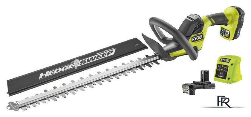 Кусторез Ryobi RY18HT45A-120 (с 1-им АКБ) - Изображение №1 — Интернет-магазин ПроЗаказ
