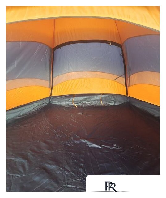 Кемпинговая палатка Sundays ZC-TT103-4 (синий/оранжевый) - Изображение №20 — Интернет-магазин ПроЗаказ