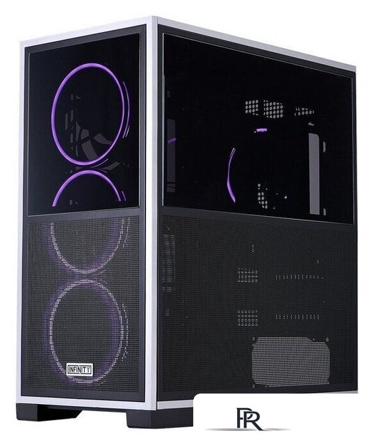Корпус 1stPlayer Infinity IF8 ARGB (черный) - Изображение №11 — Интернет-магазин ПроЗаказ