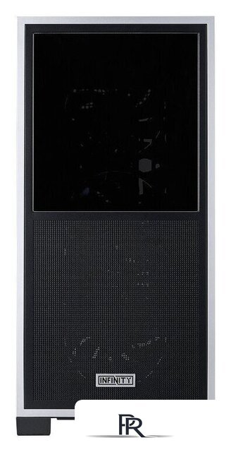 Корпус 1stPlayer Infinity IF8 ARGB (черный) - Изображение №2 — Интернет-магазин ПроЗаказ