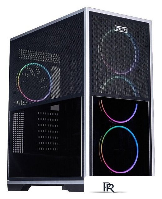 Корпус 1stPlayer Infinity IF8 ARGB (черный) - Изображение №16 — Интернет-магазин ПроЗаказ