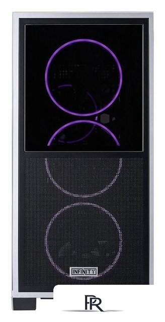 Корпус 1stPlayer Infinity IF8 ARGB (черный) - Изображение №3 — Интернет-магазин ПроЗаказ