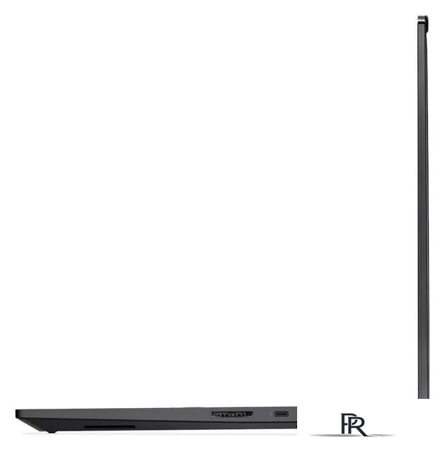Рабочая станция Lenovo ThinkPad P1 Gen 8 21Q80026US - Изображение №3 — Интернет-магазин ПроЗаказ