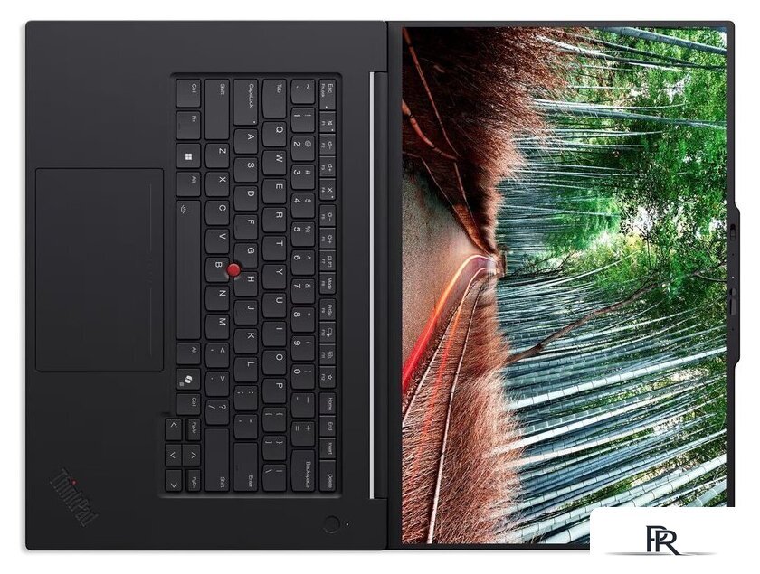 Рабочая станция Lenovo ThinkPad P1 Gen 8 21Q80026US - Изображение №4 — Интернет-магазин ПроЗаказ