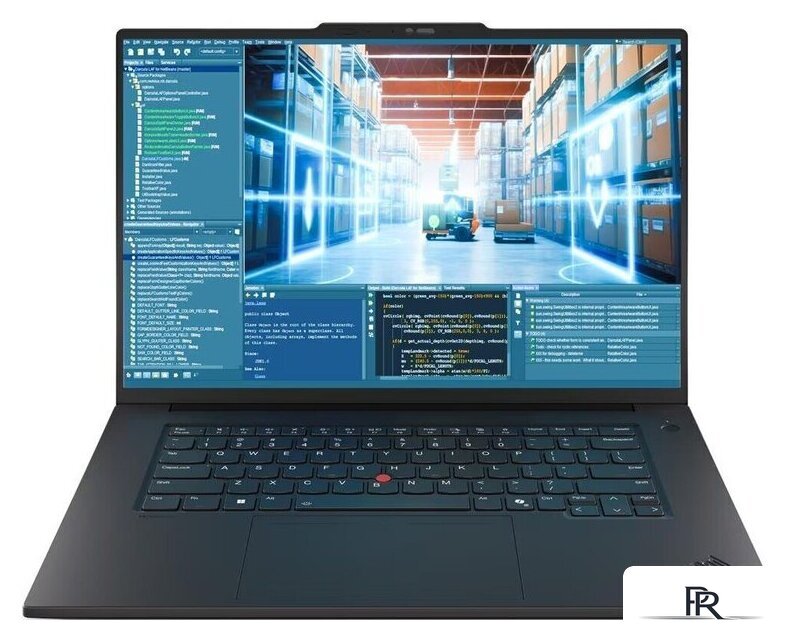 Рабочая станция Lenovo ThinkPad P1 Gen 8 21Q80026US - Изображение №1 — Интернет-магазин ПроЗаказ