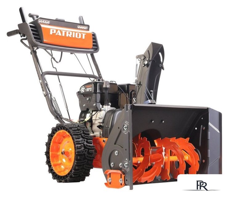 Снегоуборщик Patriot Сибирь 57 - Изображение №1 — Интернет-магазин ПроЗаказ