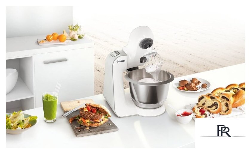 Кухонная машина Bosch MUM58231 - Изображение №4 — Интернет-магазин ПроЗаказ