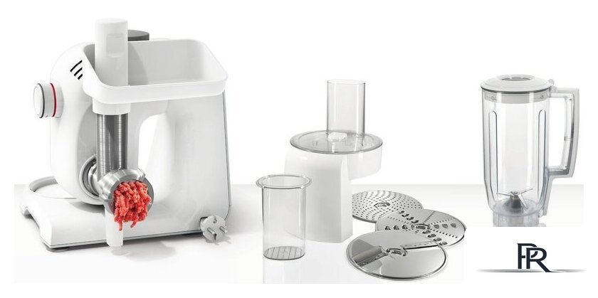 Кухонная машина Bosch MUM58231 - Изображение №2 — Интернет-магазин ПроЗаказ