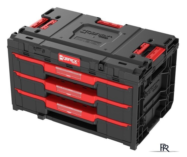 Ящик для инструментов Qbrick System ONE Drawer 3 Toolbox 2.0 - Изображение №1 — Интернет-магазин ПроЗаказ