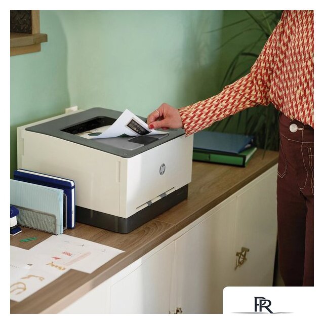 Принтер HP Color LaserJet Pro 3203dw 499N4A - Изображение №2 — Интернет-магазин ПроЗаказ
