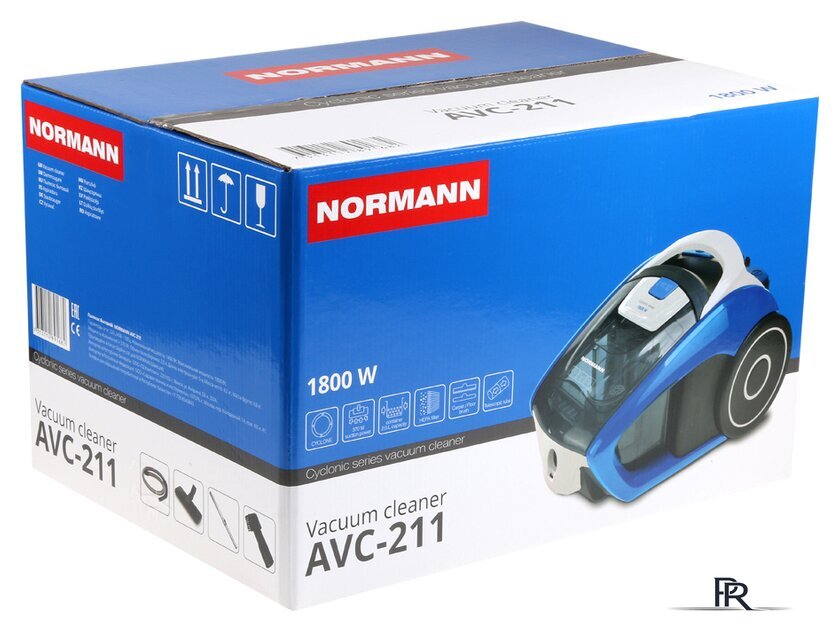 Пылесос Normann AVC-211 - Изображение №14 — Интернет-магазин ПроЗаказ