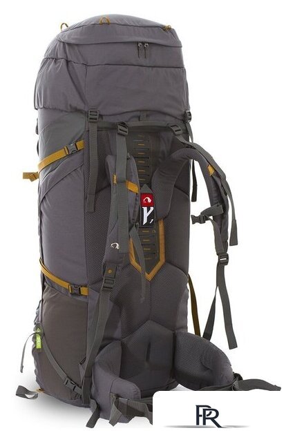 Туристический рюкзак Tatonka Lago DI.6027.021 (titan grey) - Изображение №2 — Интернет-магазин ПроЗаказ