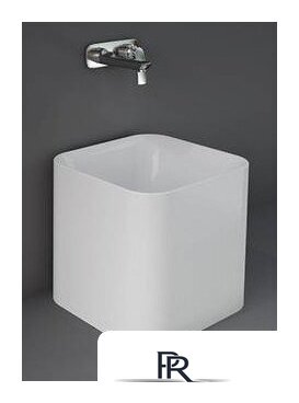 Умывальник Rak Ceramics PETCT23400AWHA - Изображение №1 — Интернет-магазин ПроЗаказ