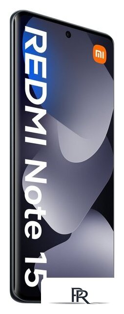 Телефон Xiaomi Redmi Note 15 8GB/256GB международная версия (черный) - Изображение №5 — Интернет-магазин ПроЗаказ
