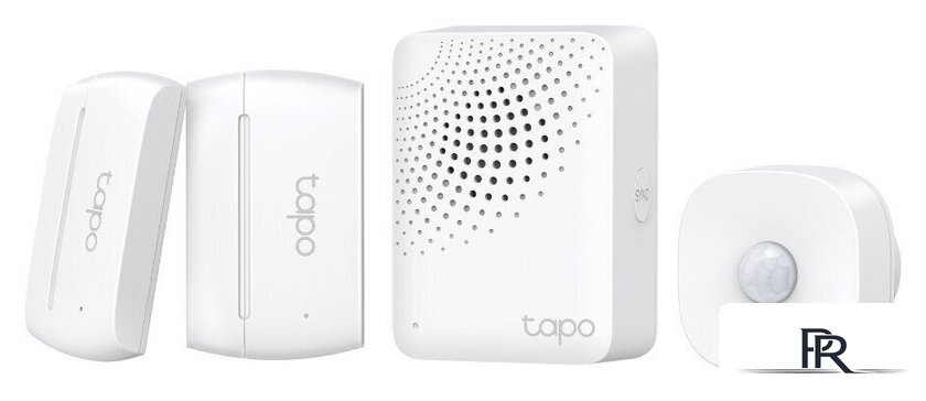 Набор умного дома TP-Link Tapo T30 KIT - Изображение №1 — Интернет-магазин ПроЗаказ