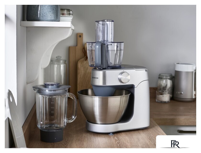 Кухонная машина Kenwood Prospero+ KHC29.J0SI - Изображение №5 — Интернет-магазин ПроЗаказ
