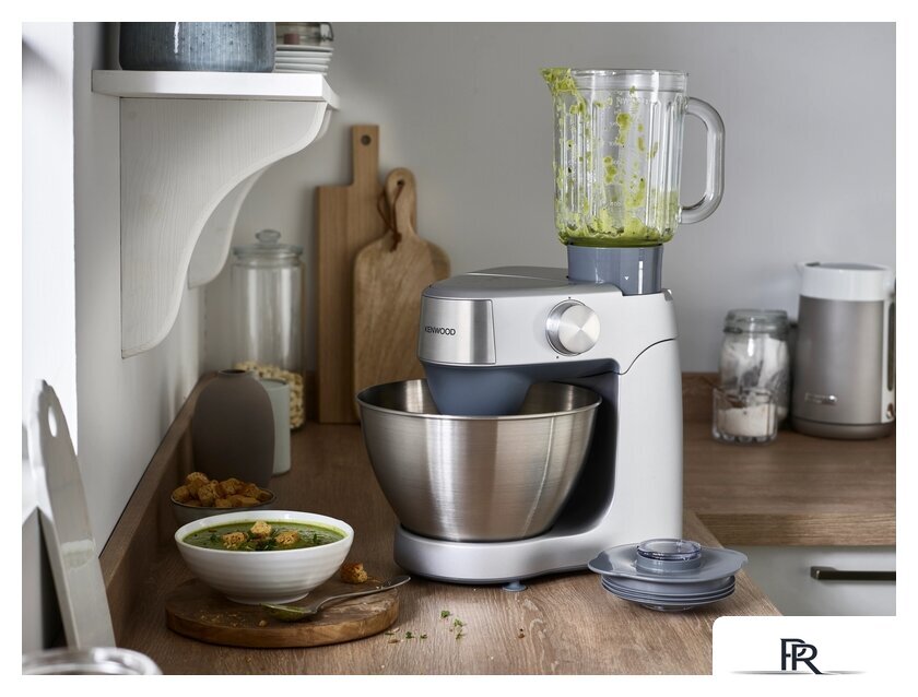 Кухонная машина Kenwood Prospero+ KHC29.J0SI - Изображение №4 — Интернет-магазин ПроЗаказ