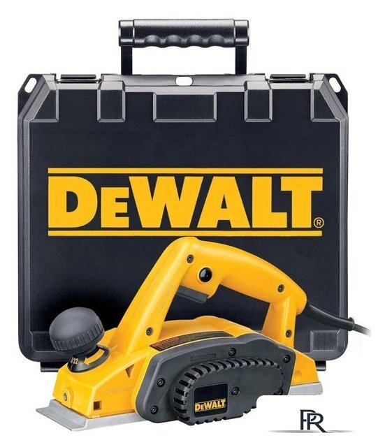 Рубанок DeWalt DW680K (кейс) - Изображение №1 — Интернет-магазин ПроЗаказ
