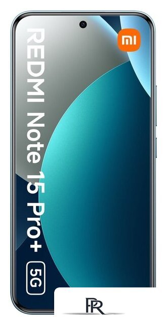 Телефон Xiaomi Redmi Note 15 Pro+ 5G 8GB/256GB международная версия (синий) - Изображение №2 — Интернет-магазин ПроЗаказ