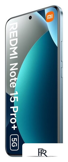 Телефон Xiaomi Redmi Note 15 Pro+ 5G 8GB/256GB международная версия (синий) - Изображение №4 — Интернет-магазин ПроЗаказ