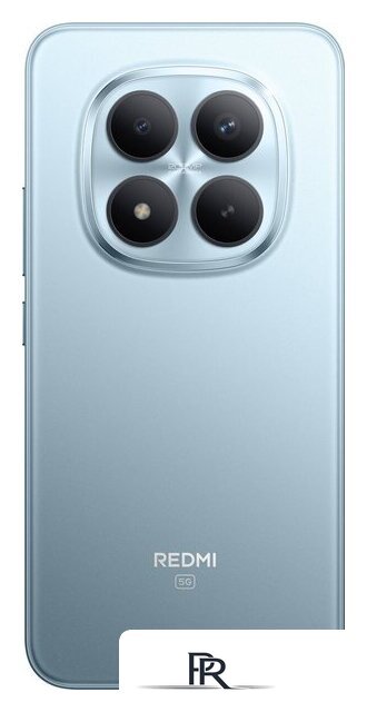 Телефон Xiaomi Redmi Note 15 Pro+ 5G 8GB/256GB международная версия (синий) - Изображение №3 — Интернет-магазин ПроЗаказ