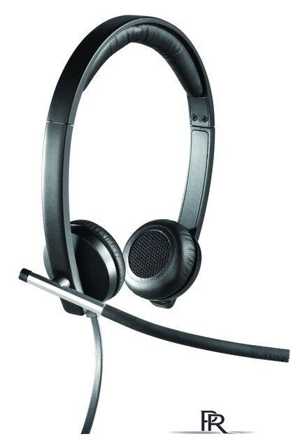 Офисная гарнитура Logitech H650e USB Stereo - Изображение №3 — Интернет-магазин ПроЗаказ