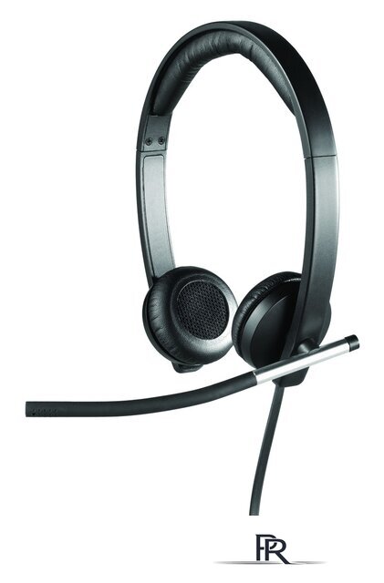 Офисная гарнитура Logitech H650e USB Stereo - Изображение №1 — Интернет-магазин ПроЗаказ