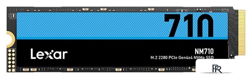 SSD Lexar NM710 1TB LNM710X001T-RNNNG - Изображение №1 — Интернет-магазин ПроЗаказ